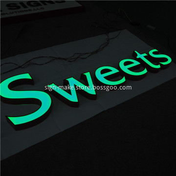 Wholesale Led Signs Manufacturers for Sale